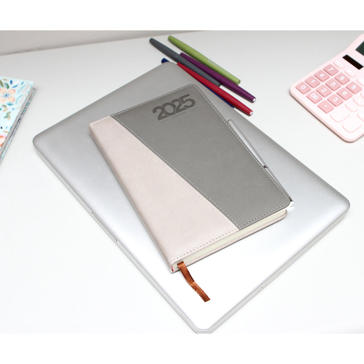 Agenda Diaria Cameri.