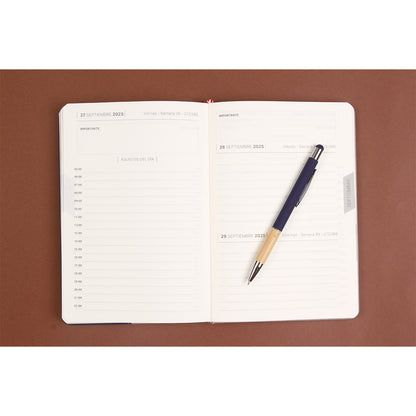 Agenda Diaria Cameri.