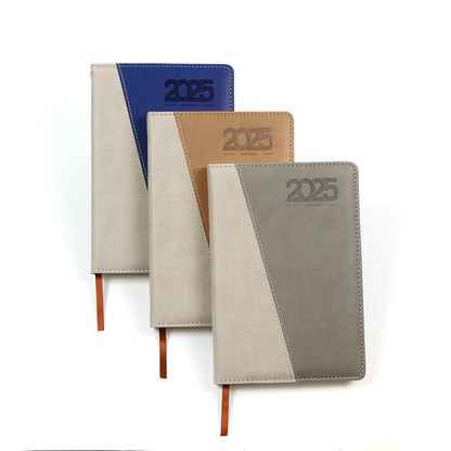 Agenda Diaria Cameri.