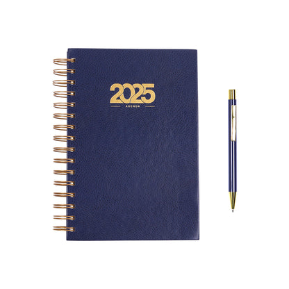 Agenda Diaria Bernetti.