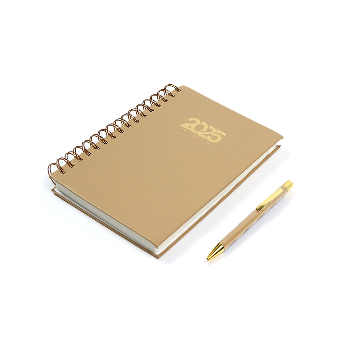 Agenda Diaria Bernetti.