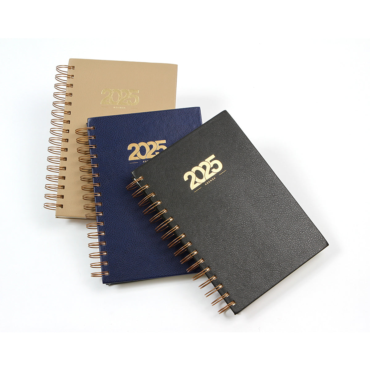 Agenda Diaria Bernetti.