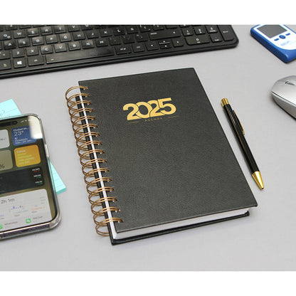 Agenda Diaria Bernetti.