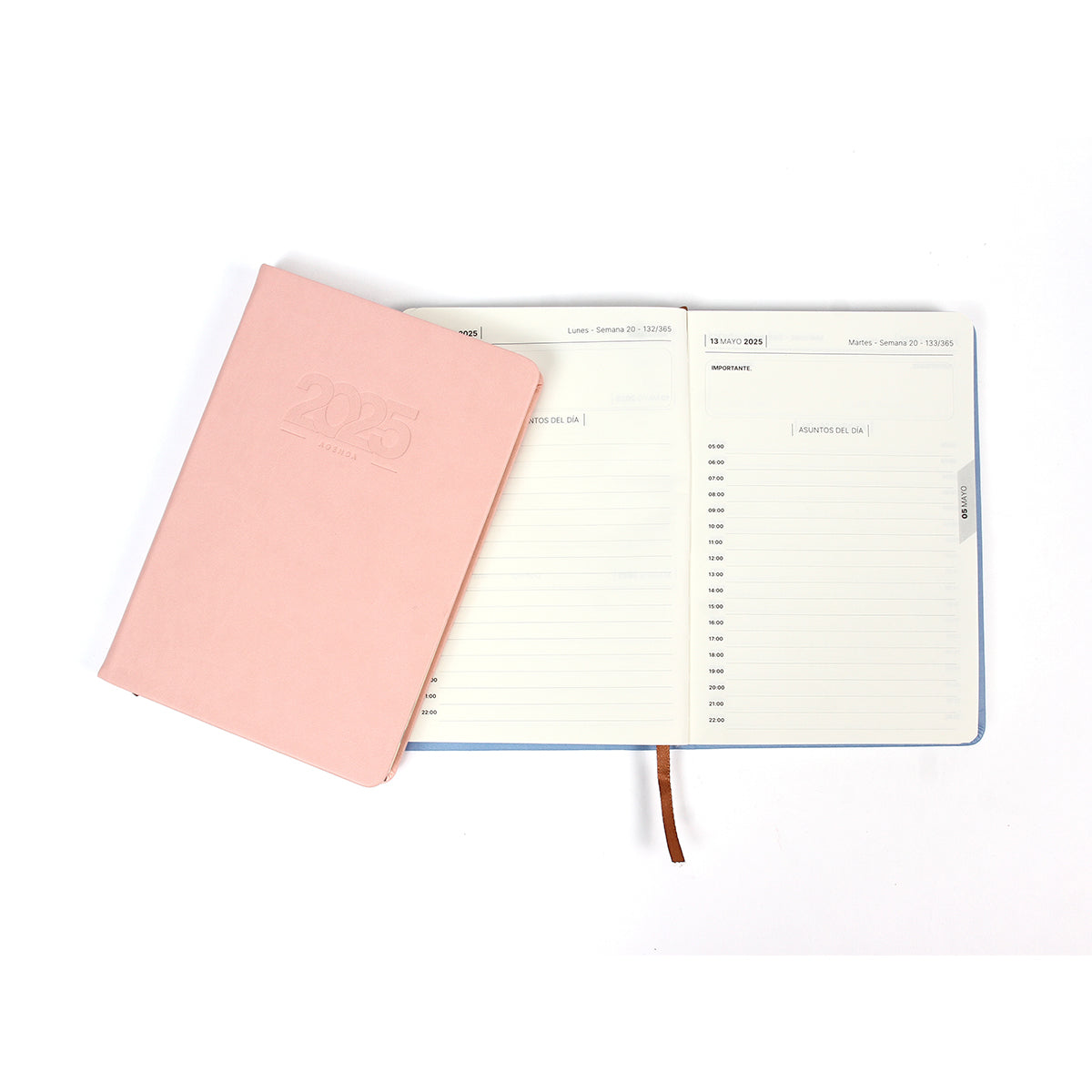 Agenda Diaria Falun.