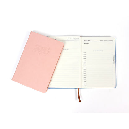 Agenda Diaria Falun.