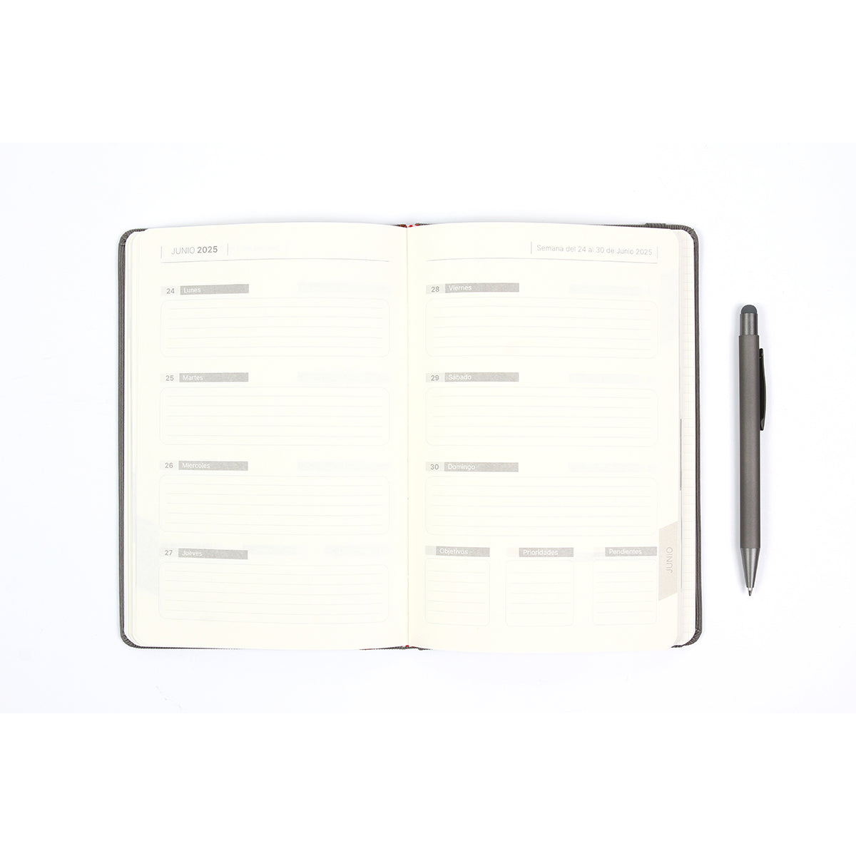 Agenda Semanal Batok.