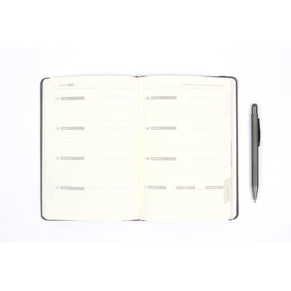 Agenda Semanal Batok.