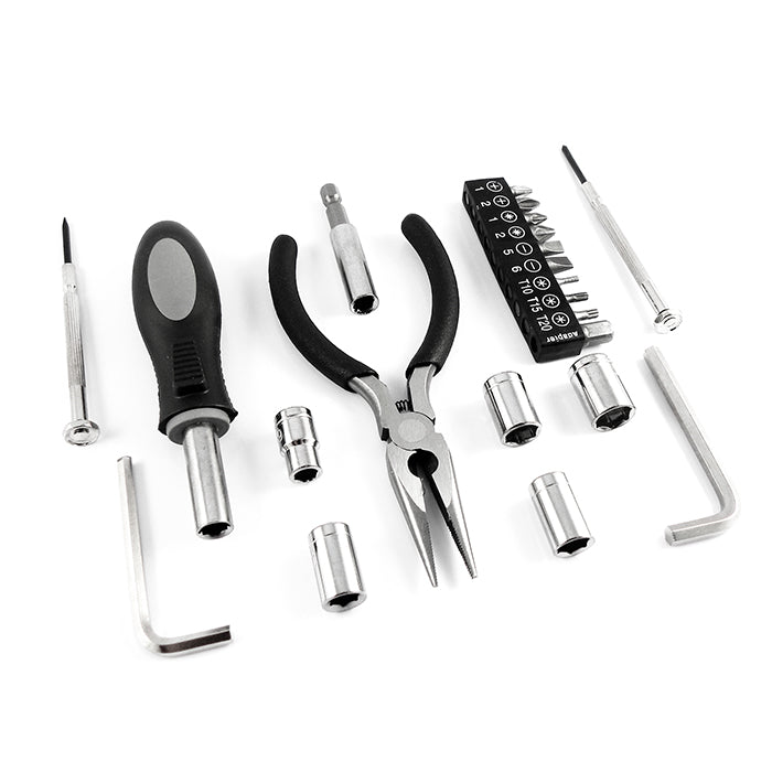 Set de herramientas Guinea.