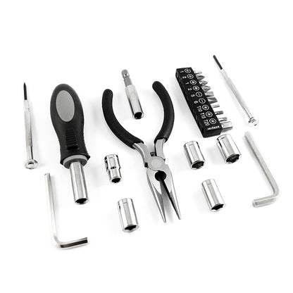 Set de herramientas Guinea.
