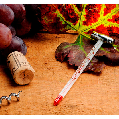 Set para vino Merlot.