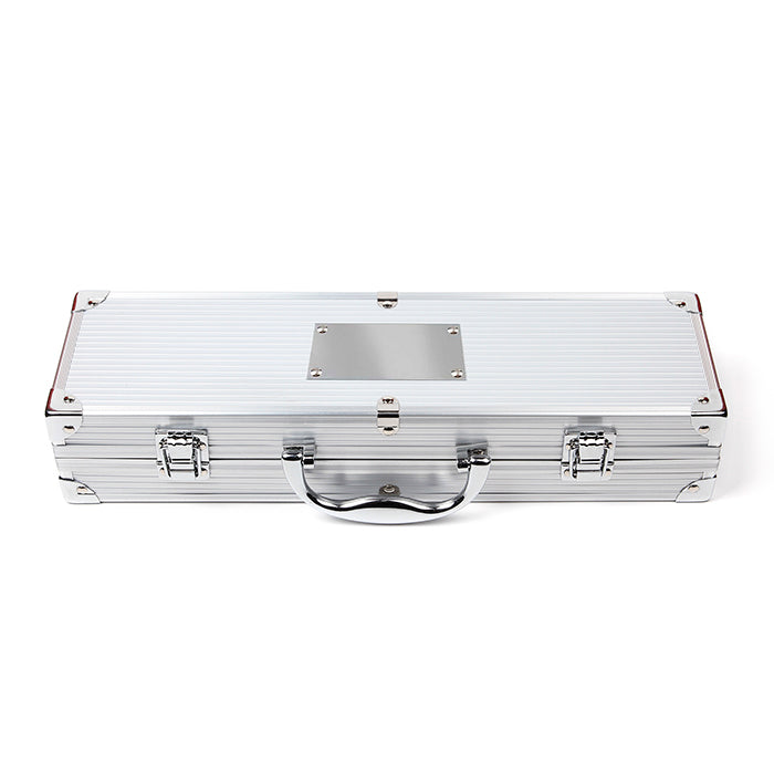 Set BBQ de 4 piezas Asiago.