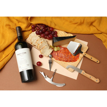 Set para quesos Rovereto.