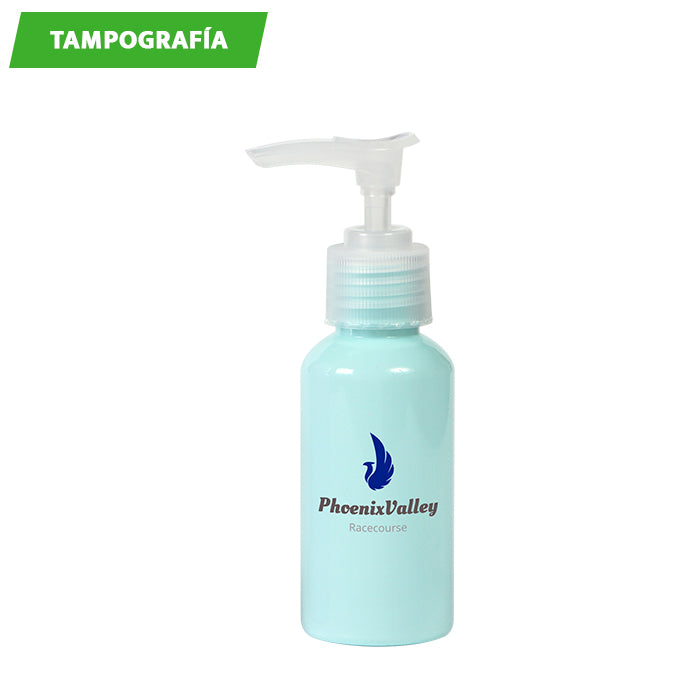 Set de 4 botellas Madurai.