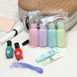 Set de 4 botellas Madurai.