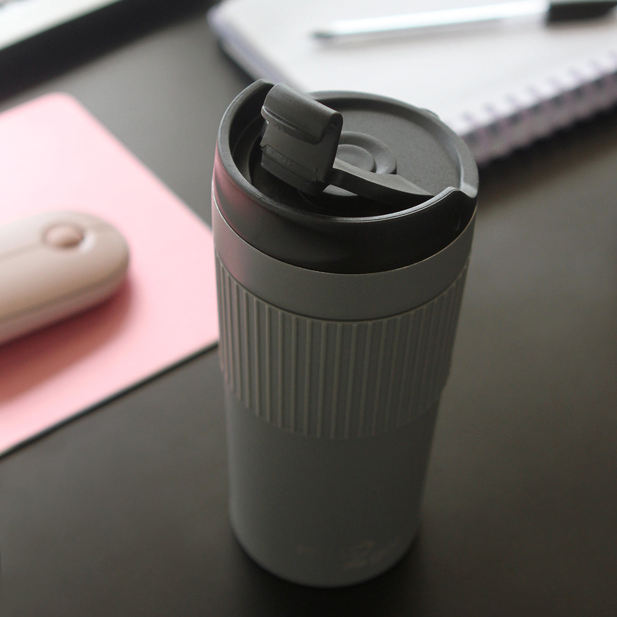 Termo con Prensa Depok.