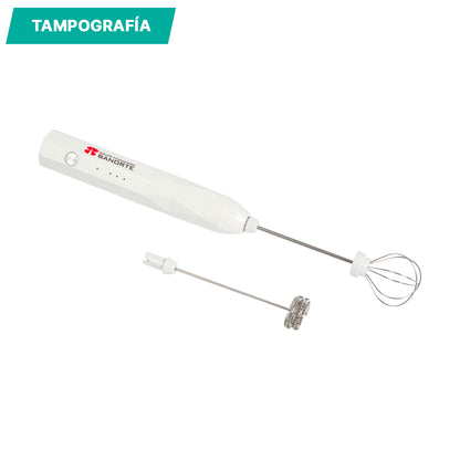Espumador Recargable.