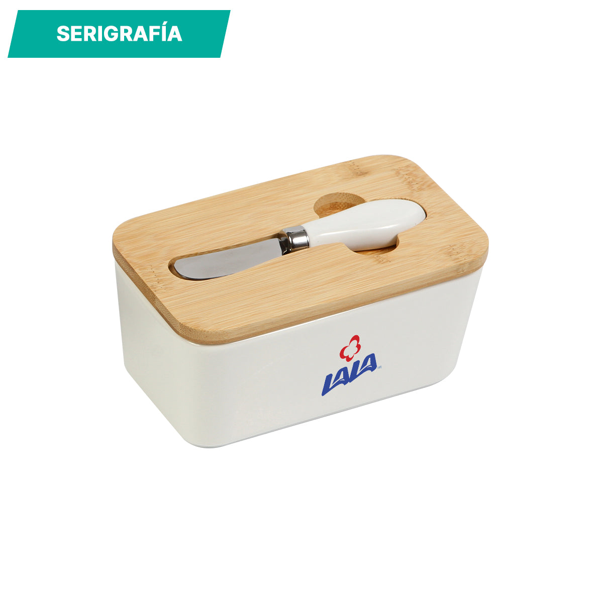 Recipiente Tengah.