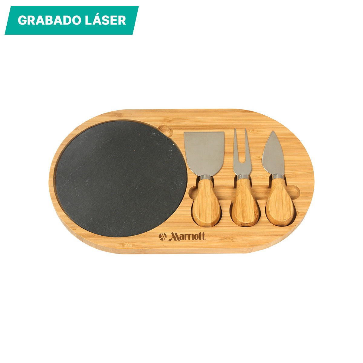 Set de quesos Dakar.