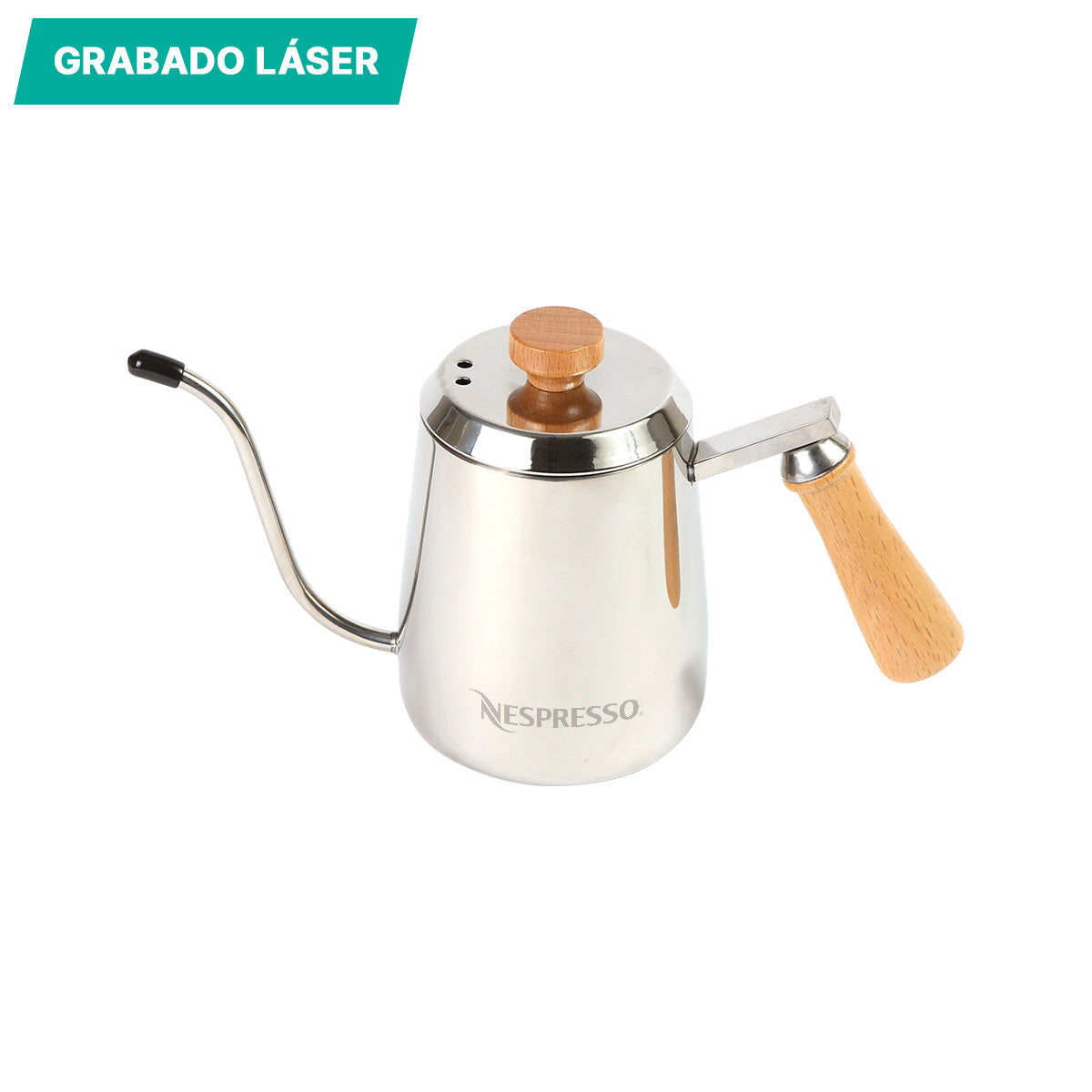 Cafetera Olivet.