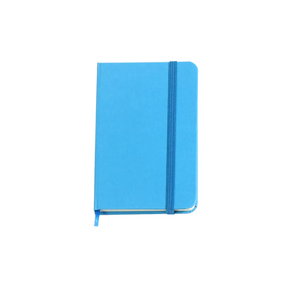 Libreta de bolsillo Lupus.