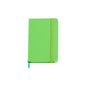 Libreta de bolsillo Lupus.