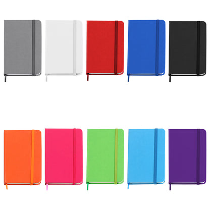 Libreta de bolsillo Lupus.