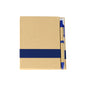 Libreta ecológica.