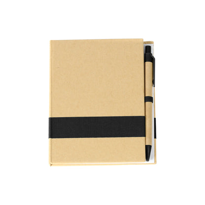 Libreta ecológica.