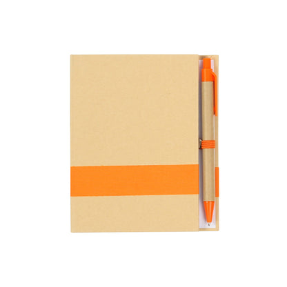 Libreta ecológica.