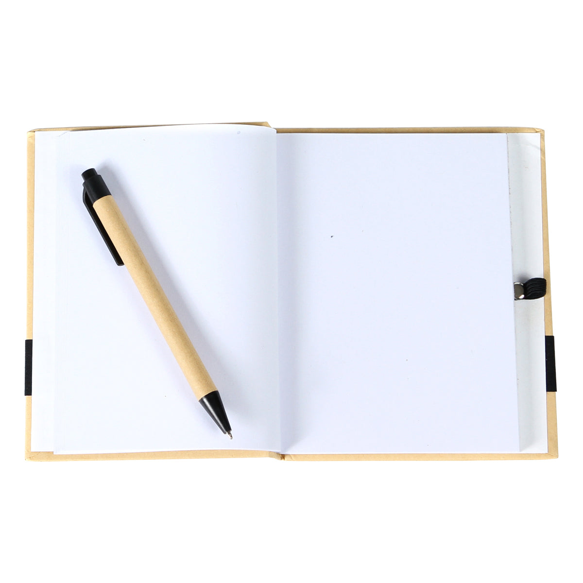 Libreta ecológica.
