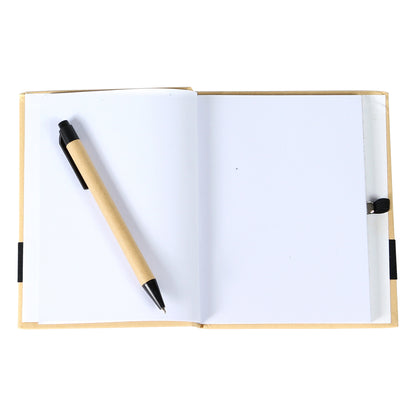 Libreta ecológica.
