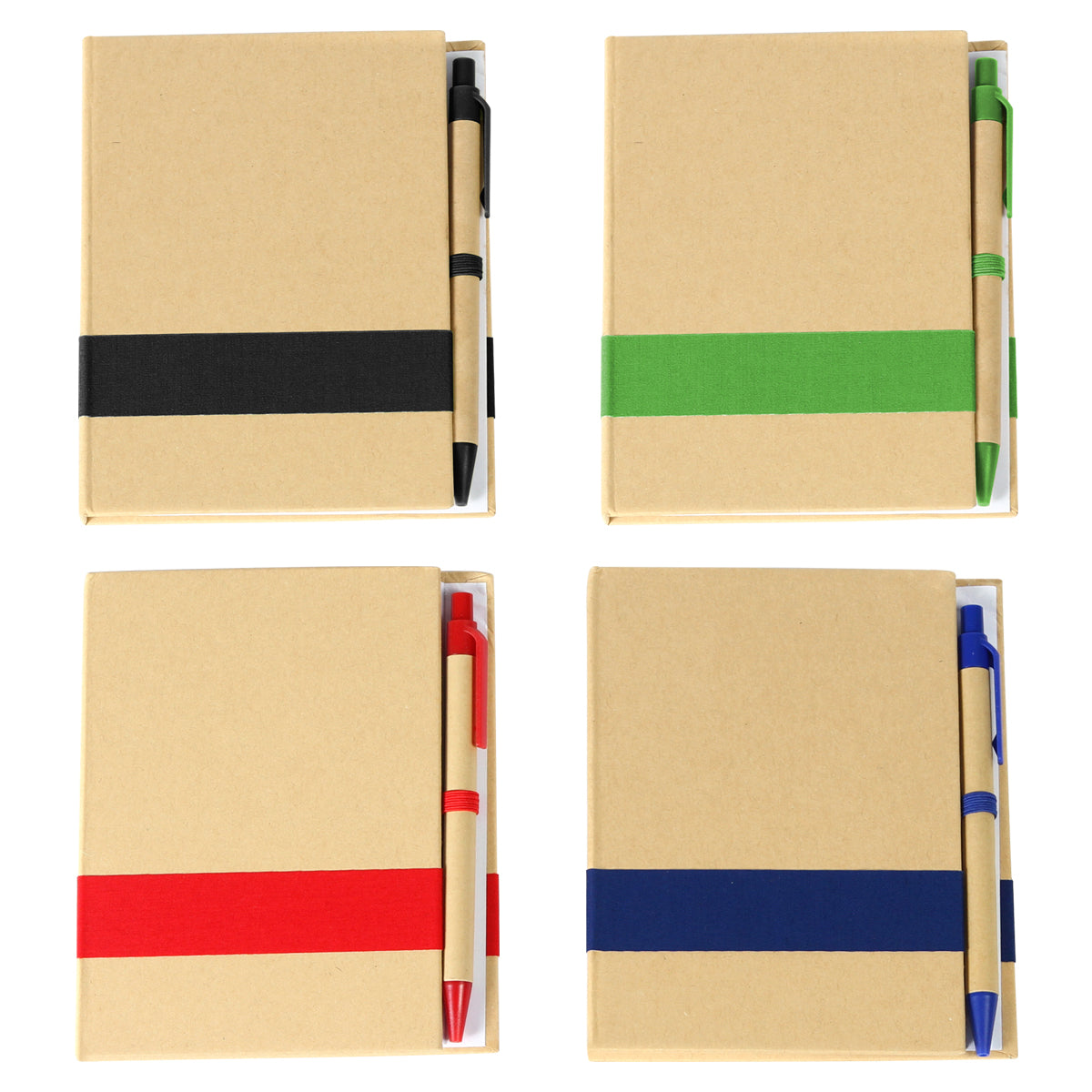 Libreta ecológica.