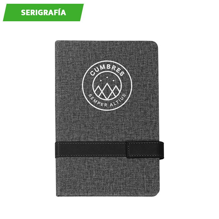 Libreta Evora.