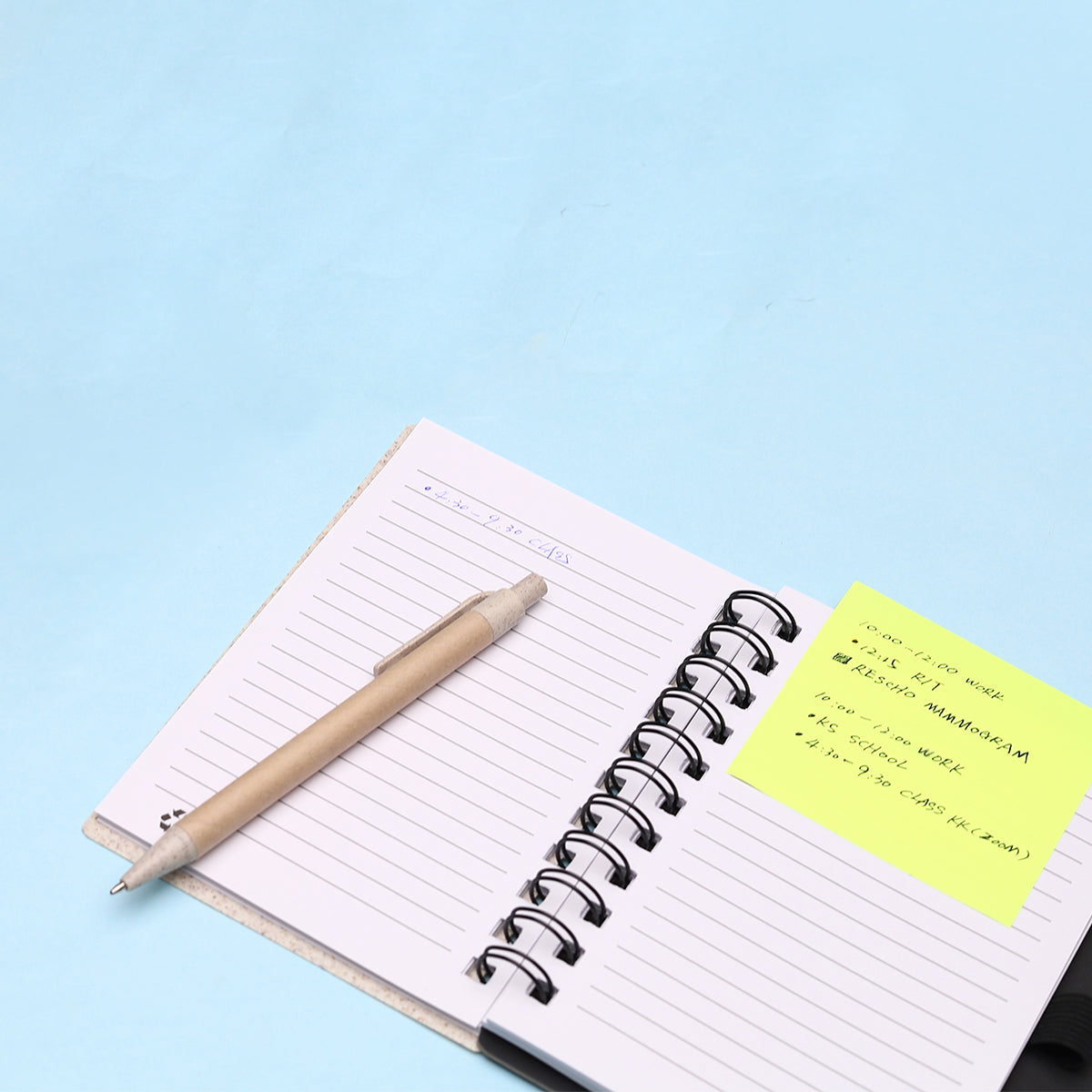 Libreta Limasol.