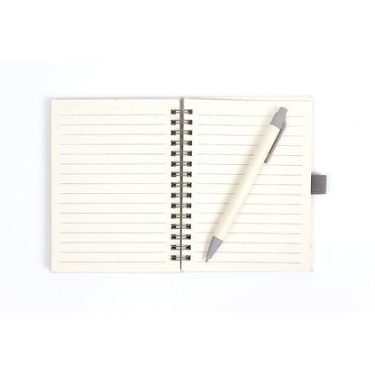 Libreta Palimé.