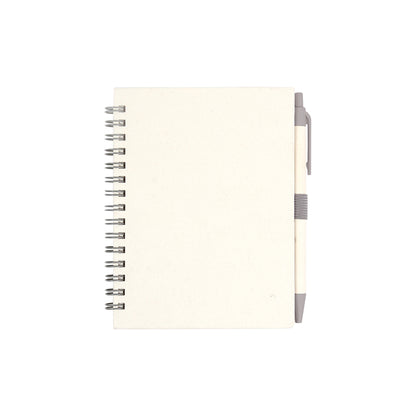 Libreta Palimé.
