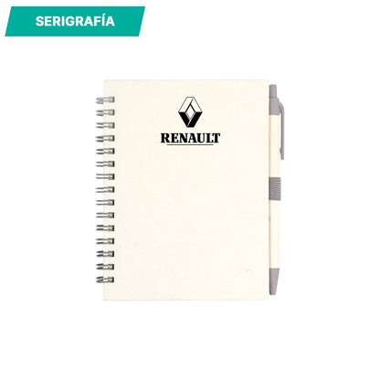 Libreta Palimé.