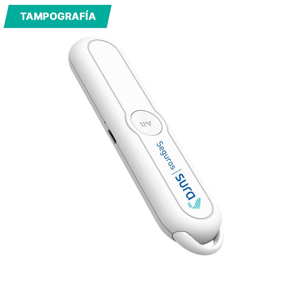 Lampara esterilizadora.