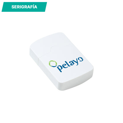 Estuche Seia con 6 pads.