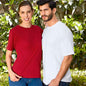 PLAYERA CUELLO REDONDO VITIM