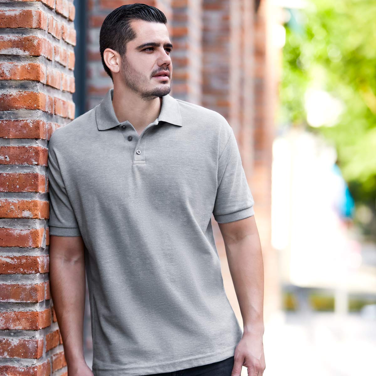 PLAYERA POLO LUTRY