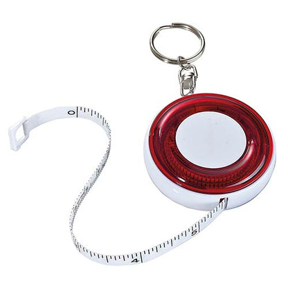 LLAVERO FLEXOMETRO WHEEL