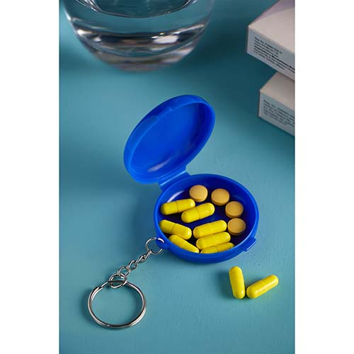 PASTILLERO LLAVERO MALIAN