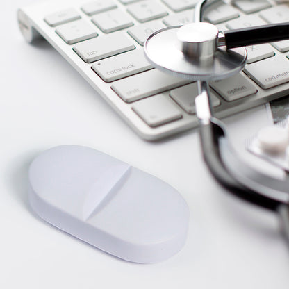 Pastilla antiestrés.