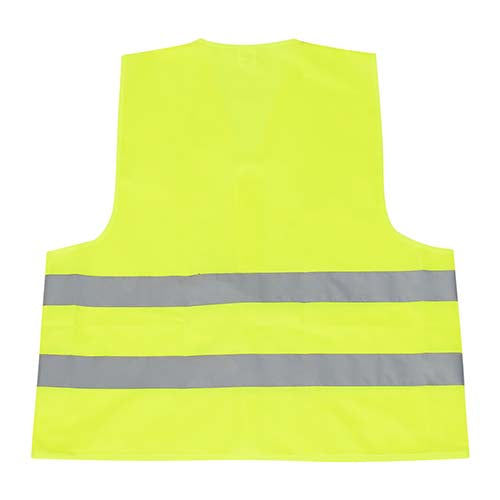 CHALECO DE SEGURIDAD SIKKER