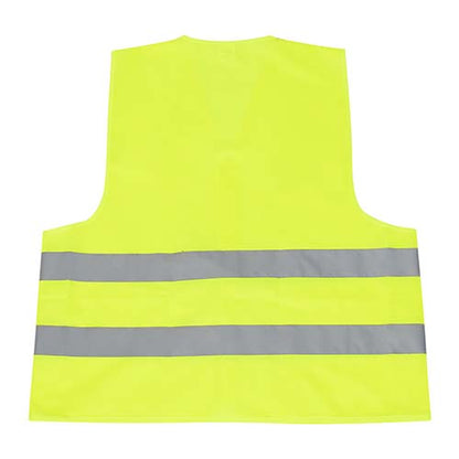 CHALECO DE SEGURIDAD SIKKER