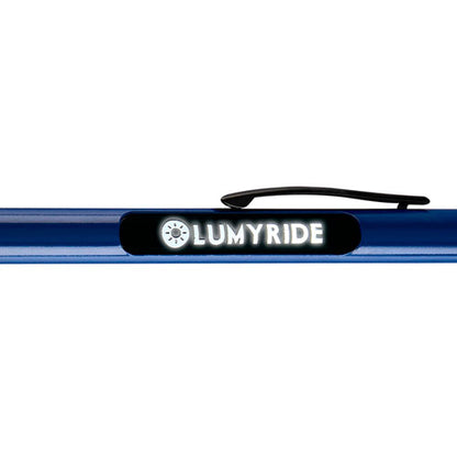 BOLIGRAFO CON LUZ LUMYRIDE
