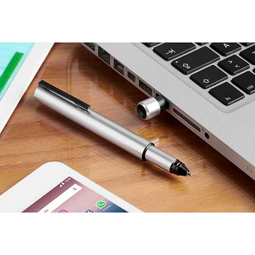BOLIGRAFO USB 8 GB GUANA