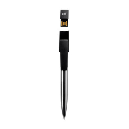 BOLIGRAFO USB 8 GB SHELL