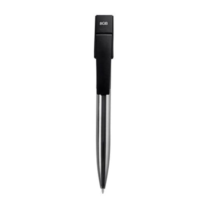 BOLIGRAFO USB 8 GB SHELL